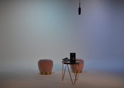 Aquifer Film Studio - CYCLORAMA (Infinity Cove Wall) STUDIO - INTERVIEW