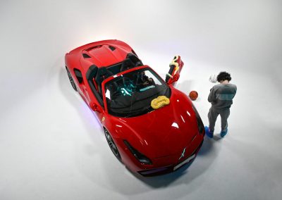 Aquifer Film Studio - DRIVE IN STUDIO HIRE (DRIVE-IN) - CYCLORAMA