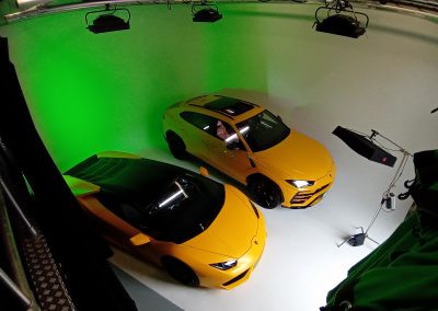 Aquifer Film Studio - DRIVE IN STUDIO HIRE (DRIVE-IN) - MUSIC VIDEO