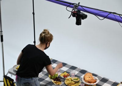 Food Photography Studio London
