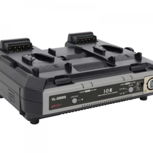 IDX VL-2000S V-MOUNT BATTERY CHARGER
