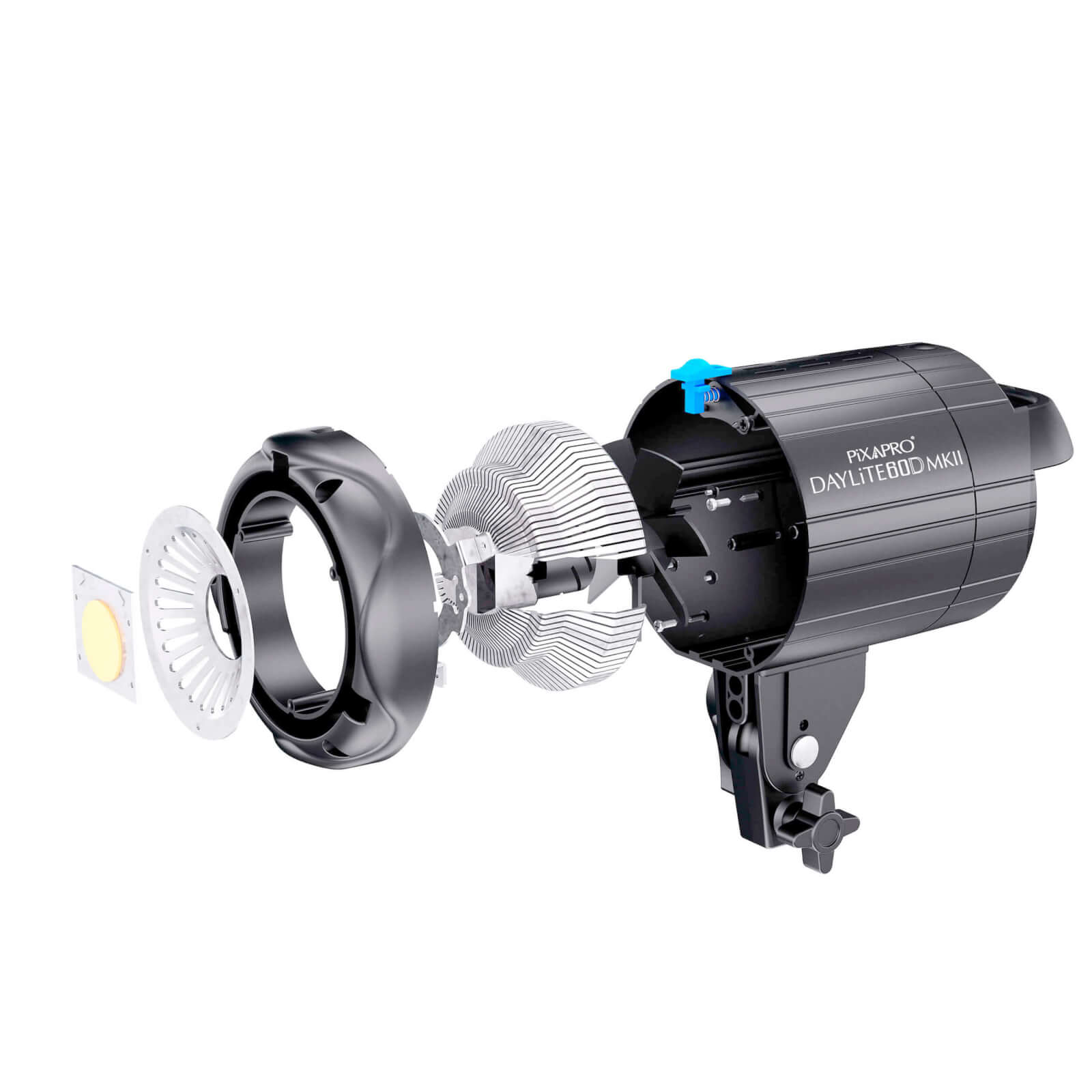 PIXAPRO DAYLiTE60D LED Daylight - Image 10