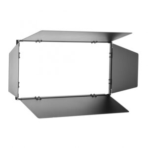 Chroma-Q Space Force onebytwo™ LED Panel - BARN DOOR