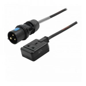 JUMPER CABLE 16AMP to 13AMP adaptor cable