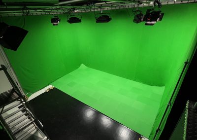 Green Screen Studio London