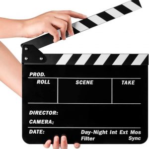 Clapperboard