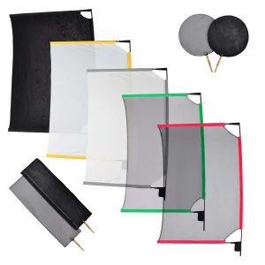 Foldable Flag Panel Kit
