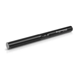 Shotgun Microphone (Sennheiser MKE 600)