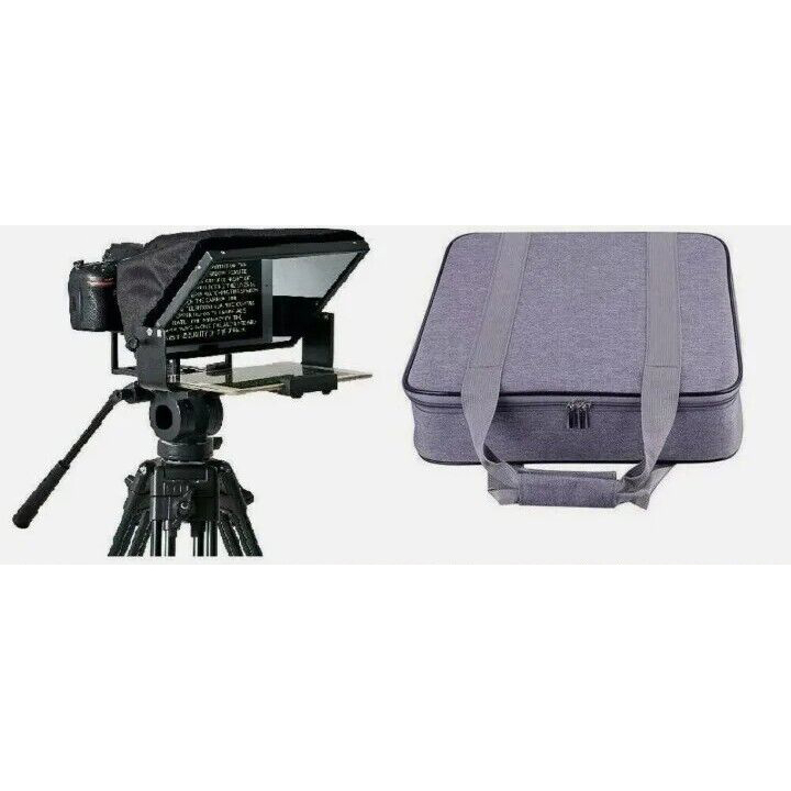 Tablet Teleprompter Aquifer Film Production & Studio Hire