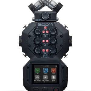 Zoom H8 Handy Recorder