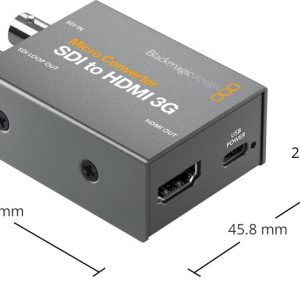 Micro Converter - SDI to HDMI 3G