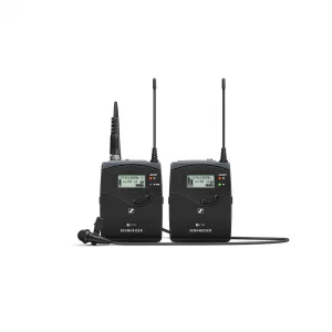 Radio Mic Kit (Sennheiser EW G4-GB Set)