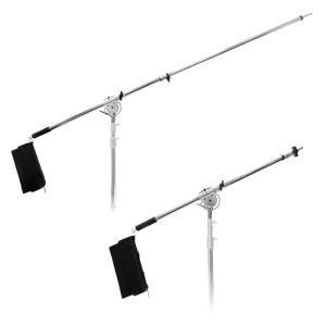 120-220cm Heavy Duty Telescopic Boom Arm