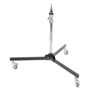 127cm Moveable Steel Tube Stand Roller Stand