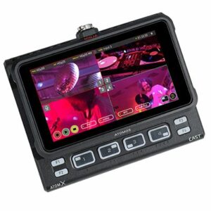 HDMI Video Switcher - Atomos AtomX CAST
