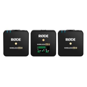 Rode Wireless Go II