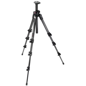 Tripod with lateral arm & 3-way head