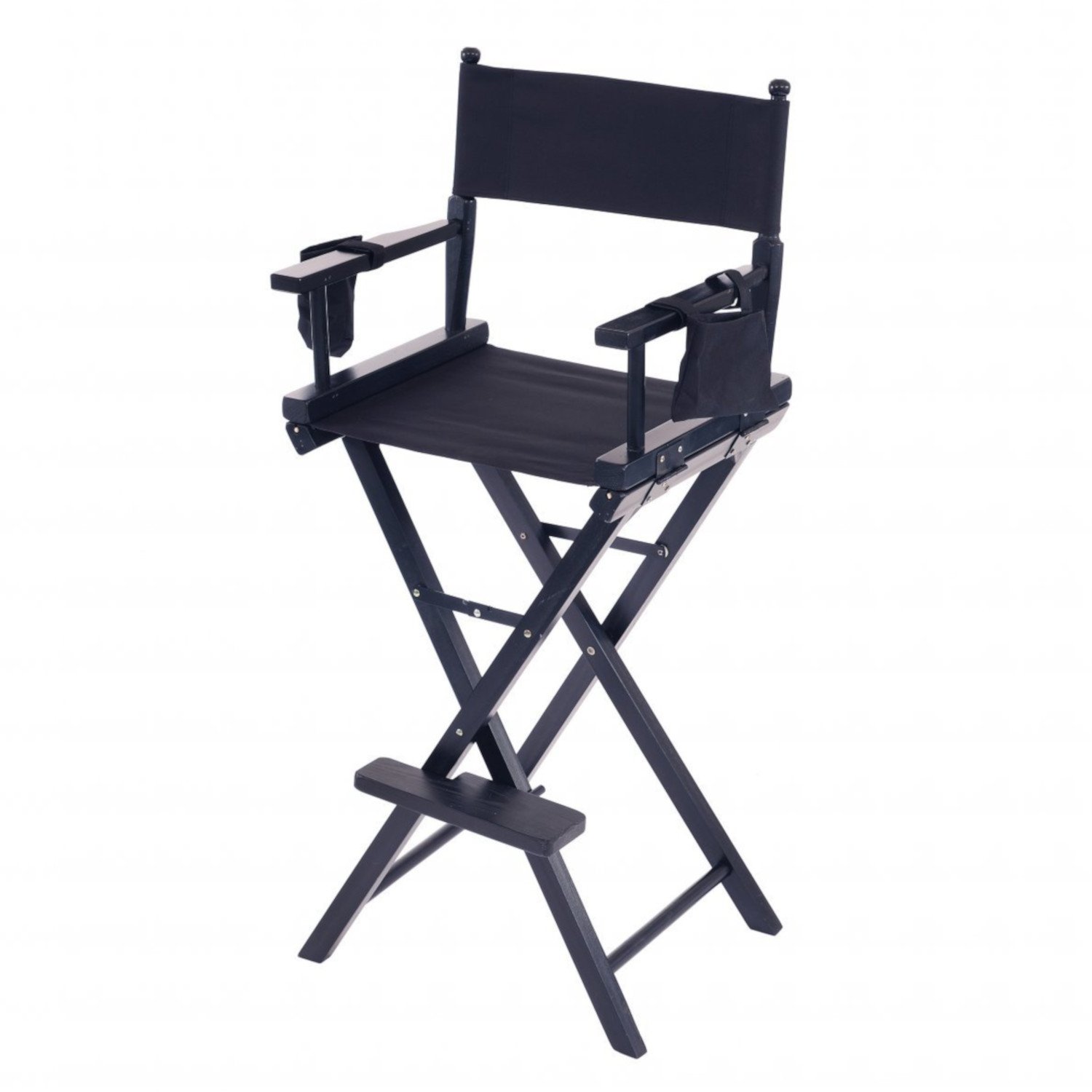 Director Makeup chair – Black