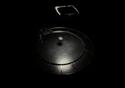 BLACKOUT STUDIO - AQUIFER FILM STUDIO