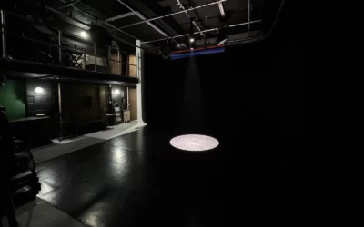 Why Use a Blackout Studio? Total Lighting Control for Creatives