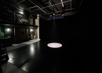 Blackout studio