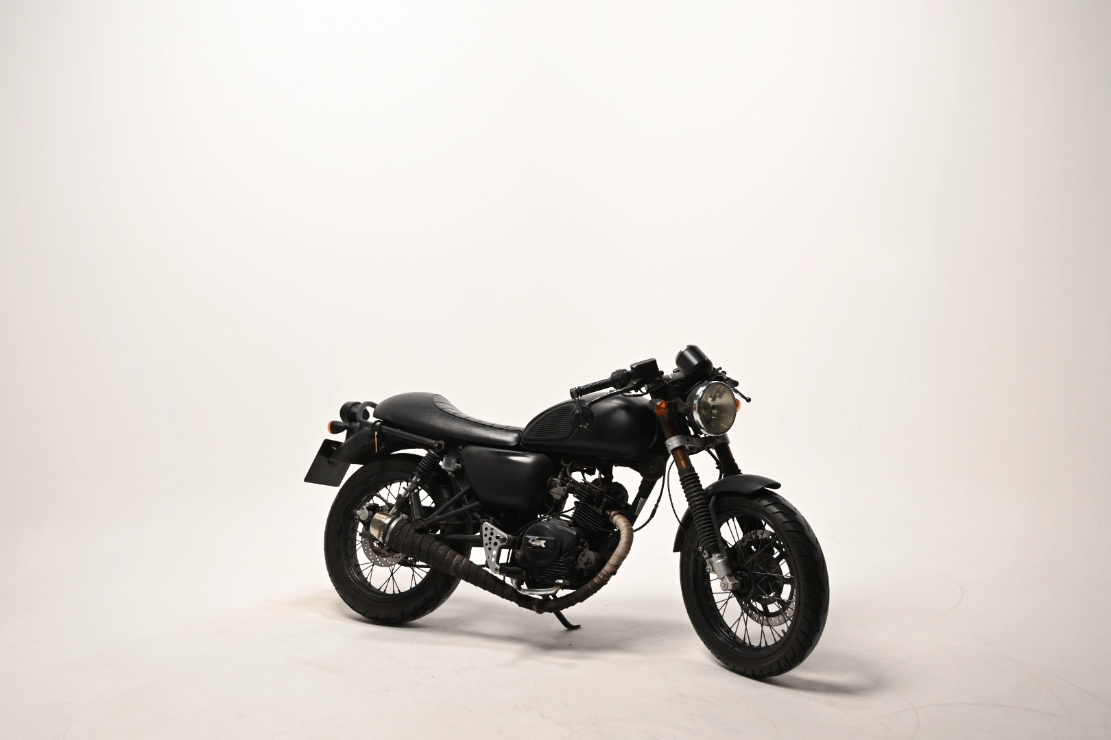 Motorcycle – Cafe Racer