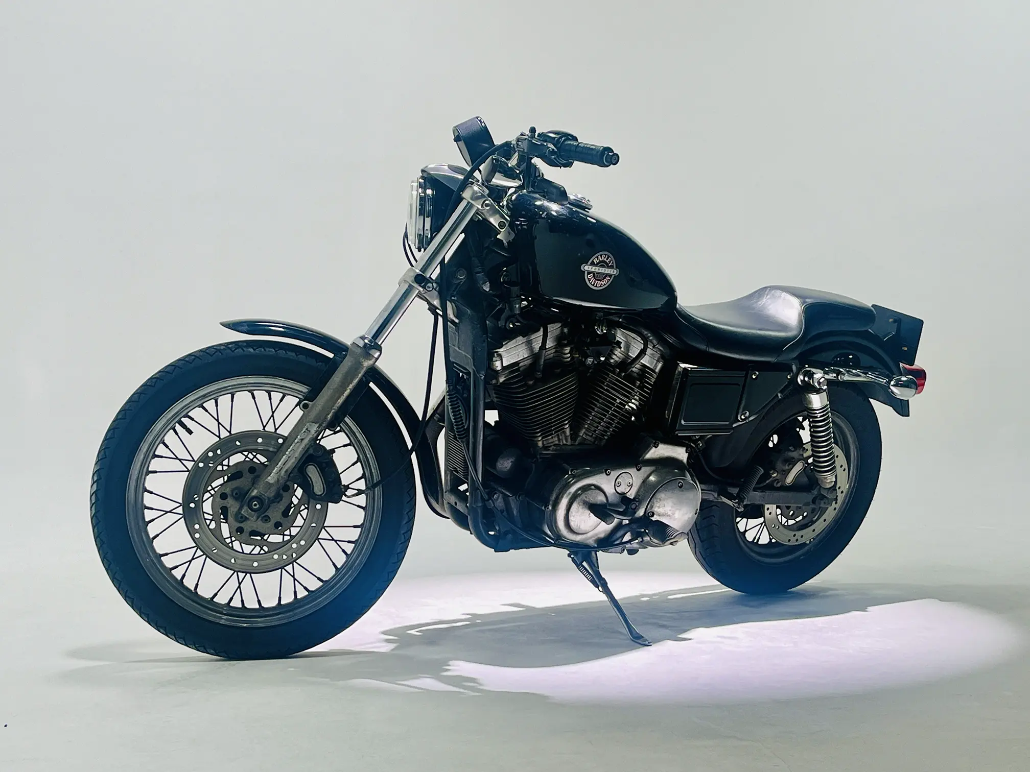 Motorcycle – Harley Davidson
