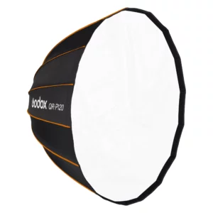 DEEP PARABOLIC SOFT BOX (120cm) - GODOX