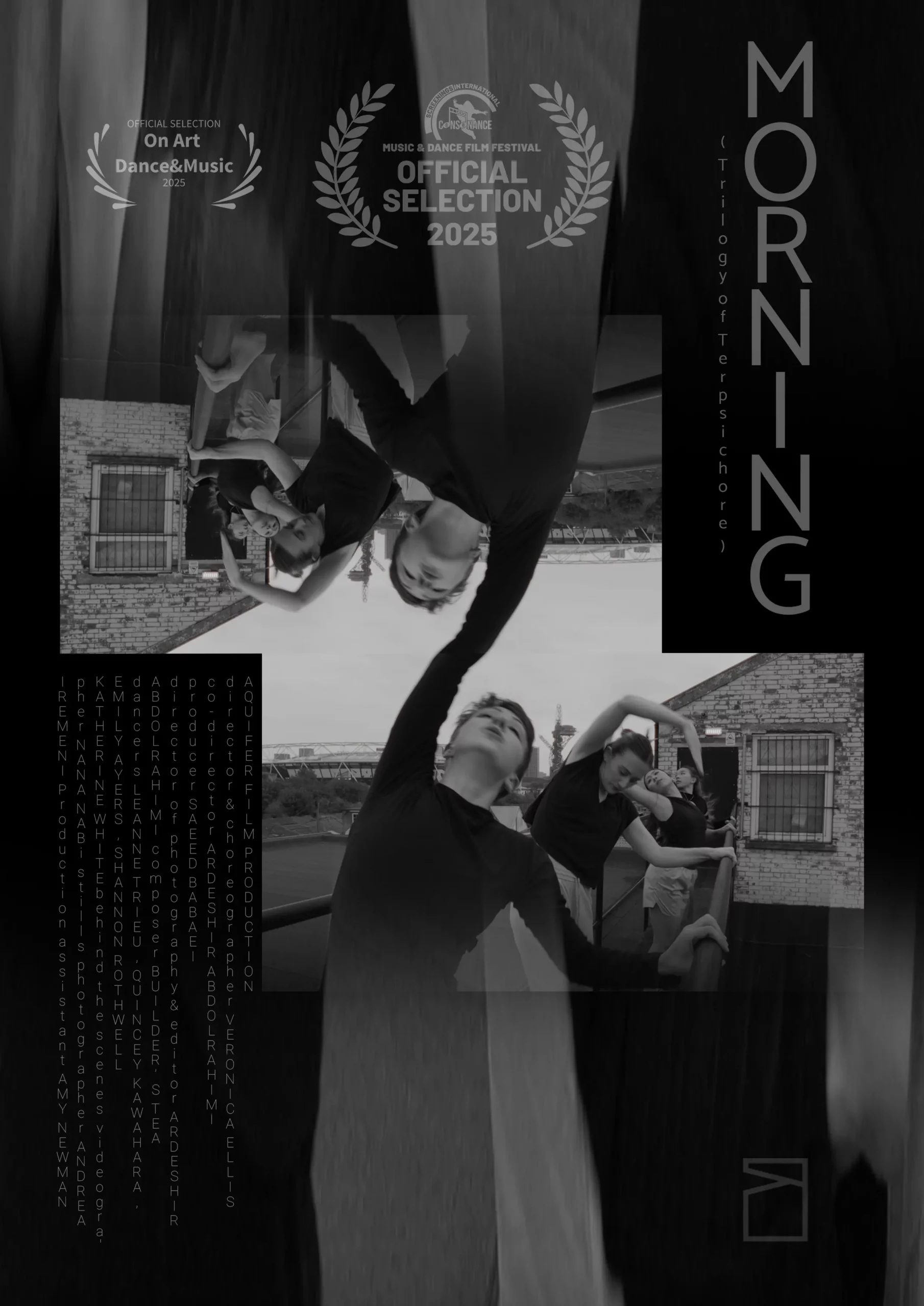 MORNING (Trilogy of Terpsichore)